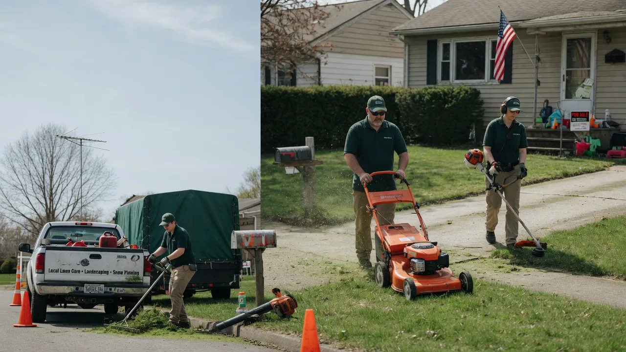 Lawn Care Services By Expert Landscaper in Mingo Junction, OH near me